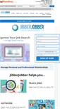 Mobile Screenshot of careerdirectionsllc.jibberjobber.com