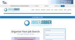 Desktop Screenshot of facetgroup.jibberjobber.com