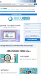 Mobile Screenshot of facetgroup.jibberjobber.com