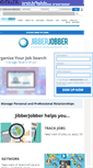 Mobile Screenshot of jobhunt.jibberjobber.com