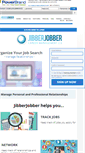 Mobile Screenshot of executivepowercoach.jibberjobber.com