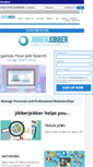 Mobile Screenshot of careerabundance.jibberjobber.com